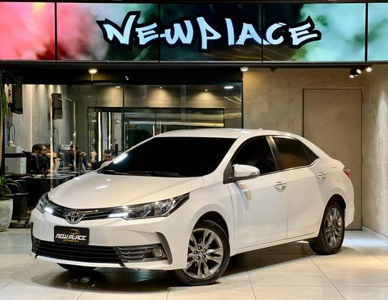 TOYOTA COROLLA 2.0 XEI 16V FLEX 4P AUTOMÁTICO
